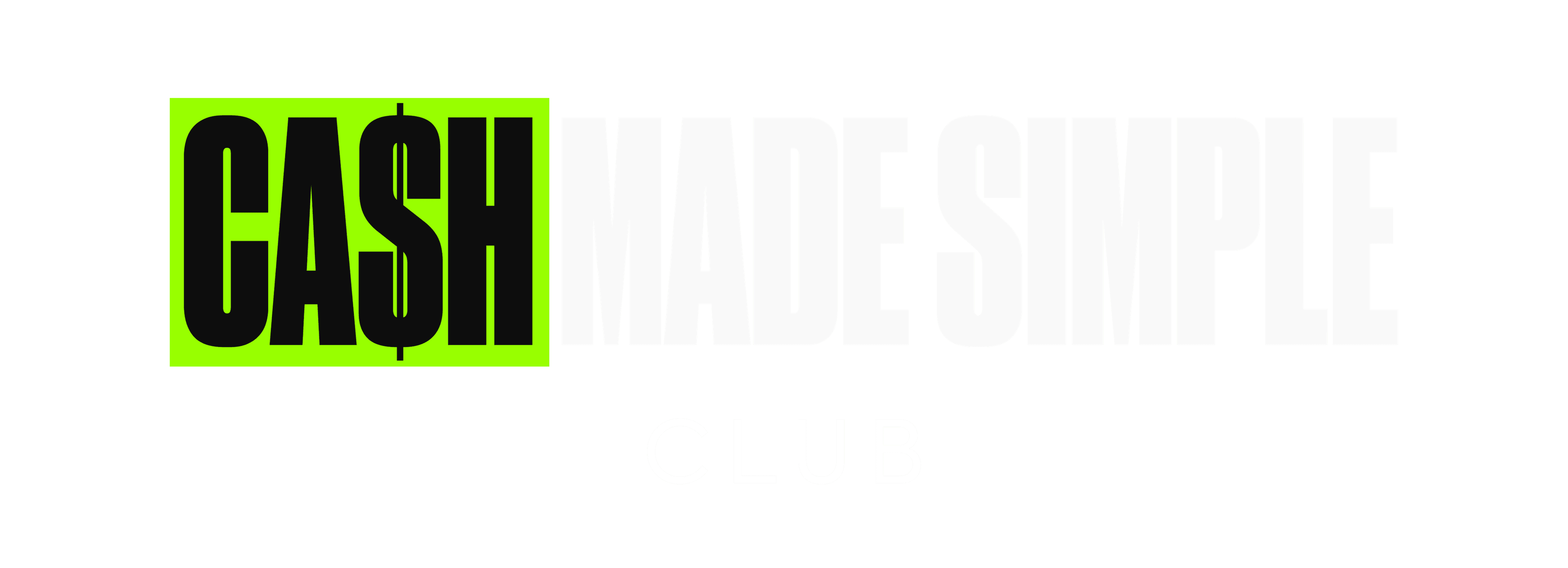 Cash Made Simple Club